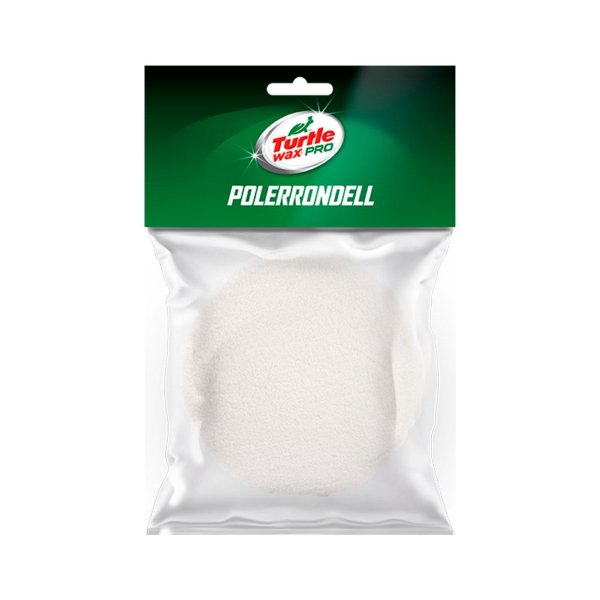 Mikrofiberrondell Turtle Wax Pro, 160 mm