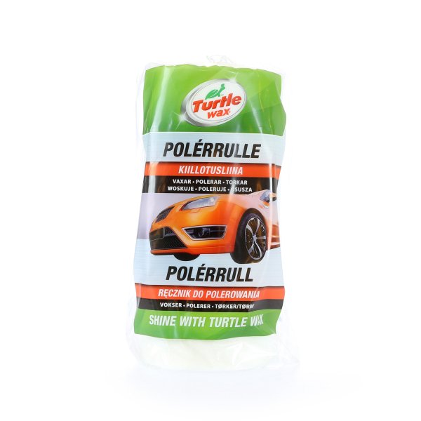 Polerrulle Turtle Wax