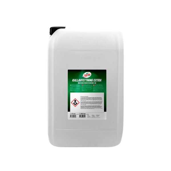 Kallavfettning Turtle Wax Pro Kallavfettning Extra, 25 000 ml