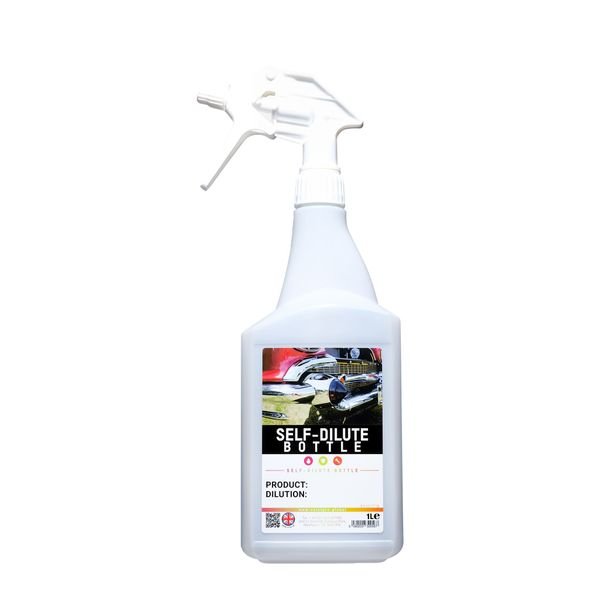 Sprayflaska ValetPRO, 1000 ml