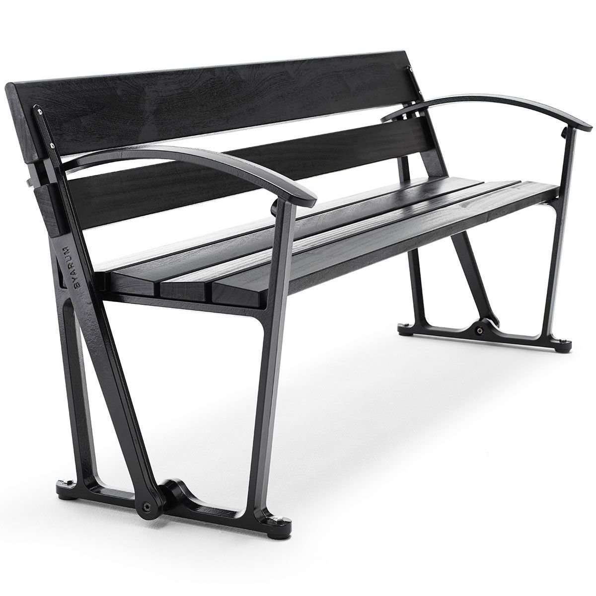 Byarums Bruk, Waterloo svart aluminium