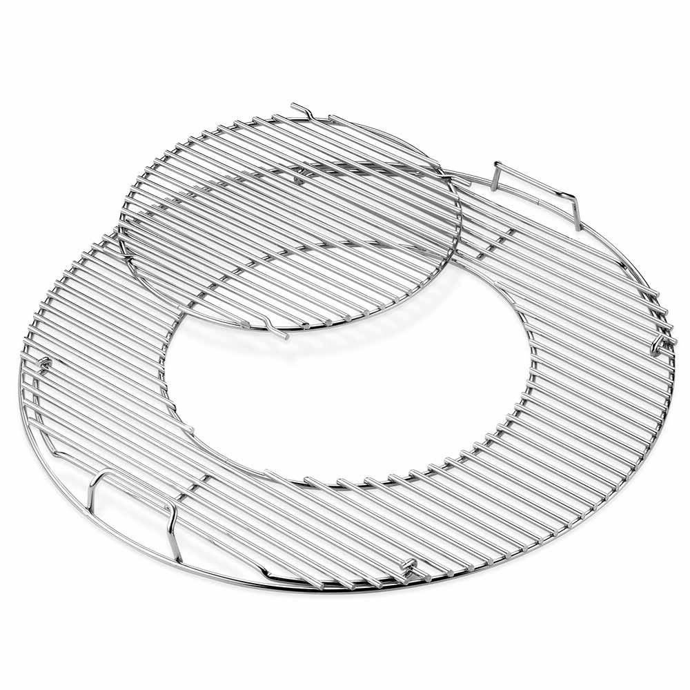 Weber, Gbs 57 cm grillgaller rostfritt