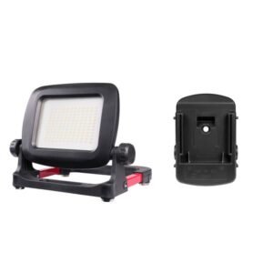 Arbetsbelysning AGGE Workmate 3K Pro, för skruvdragar-batteri, 3500 lm, Arbetsbelysning + Bosch adapter